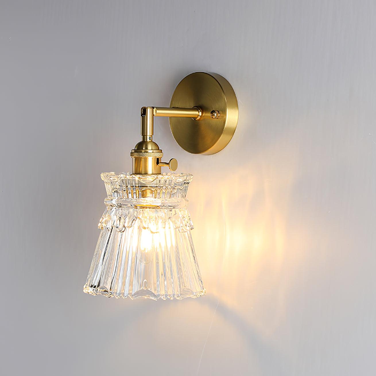 Chaika Wall Lamp - Letslighting
