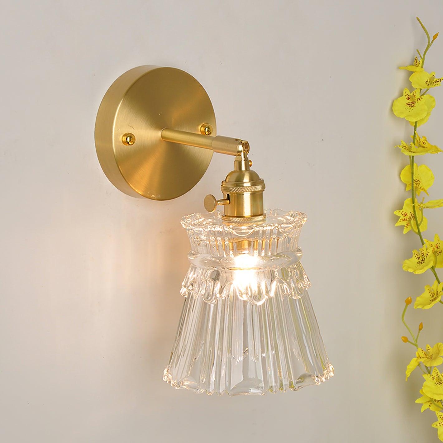 Chaika Wall Lamp - Letslighting