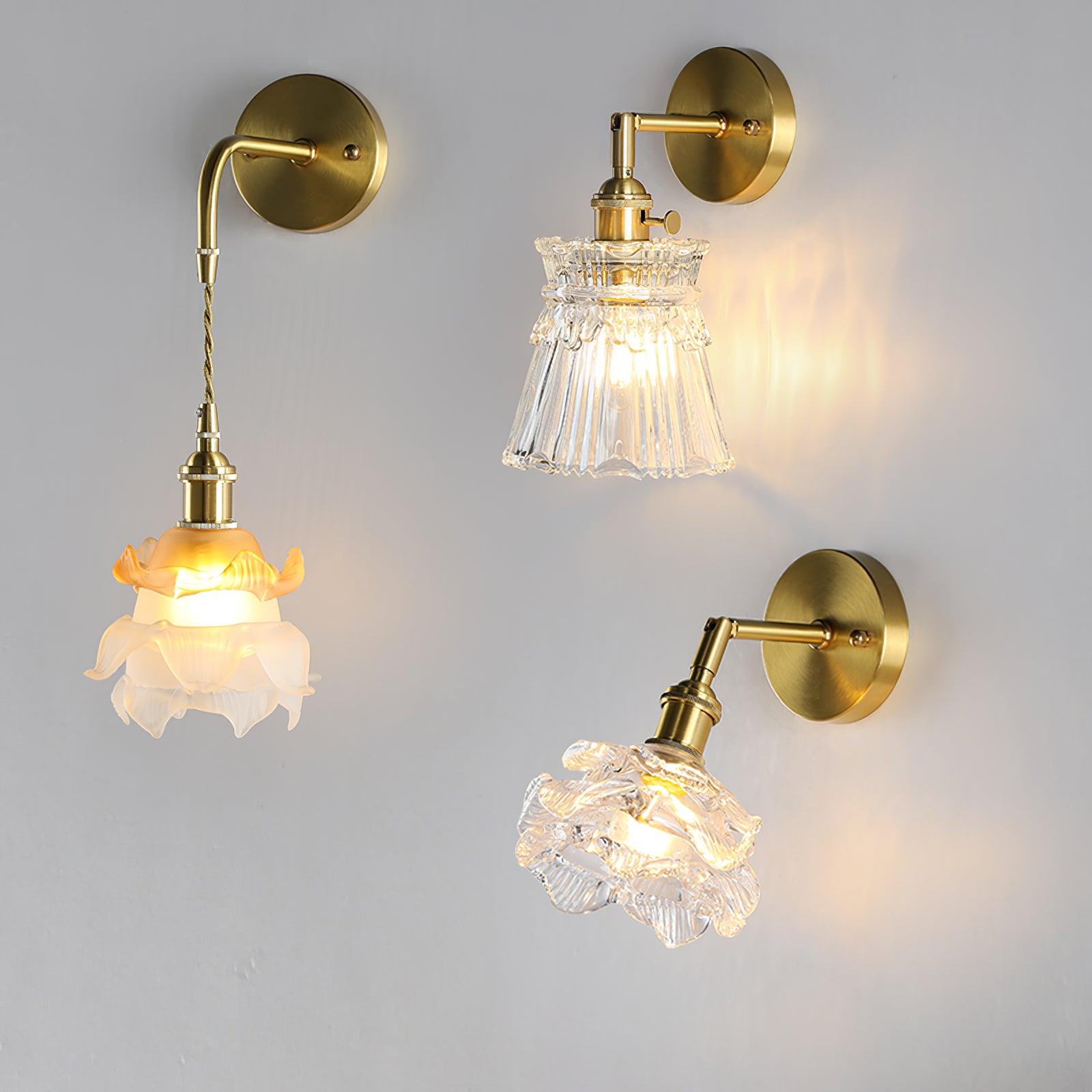 Chaika Wall Lamp - Letslighting