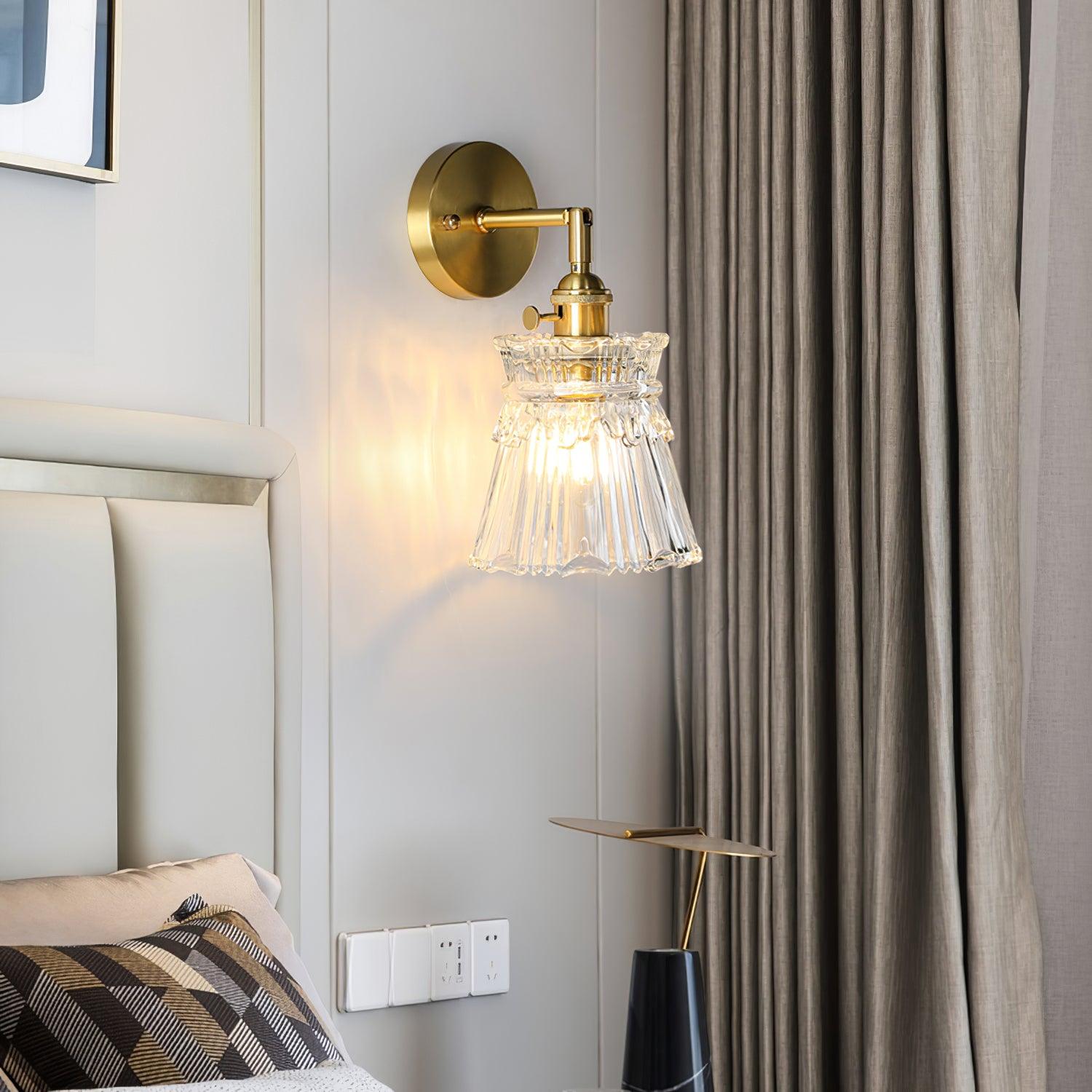 Chaika Wall Lamp - Letslighting