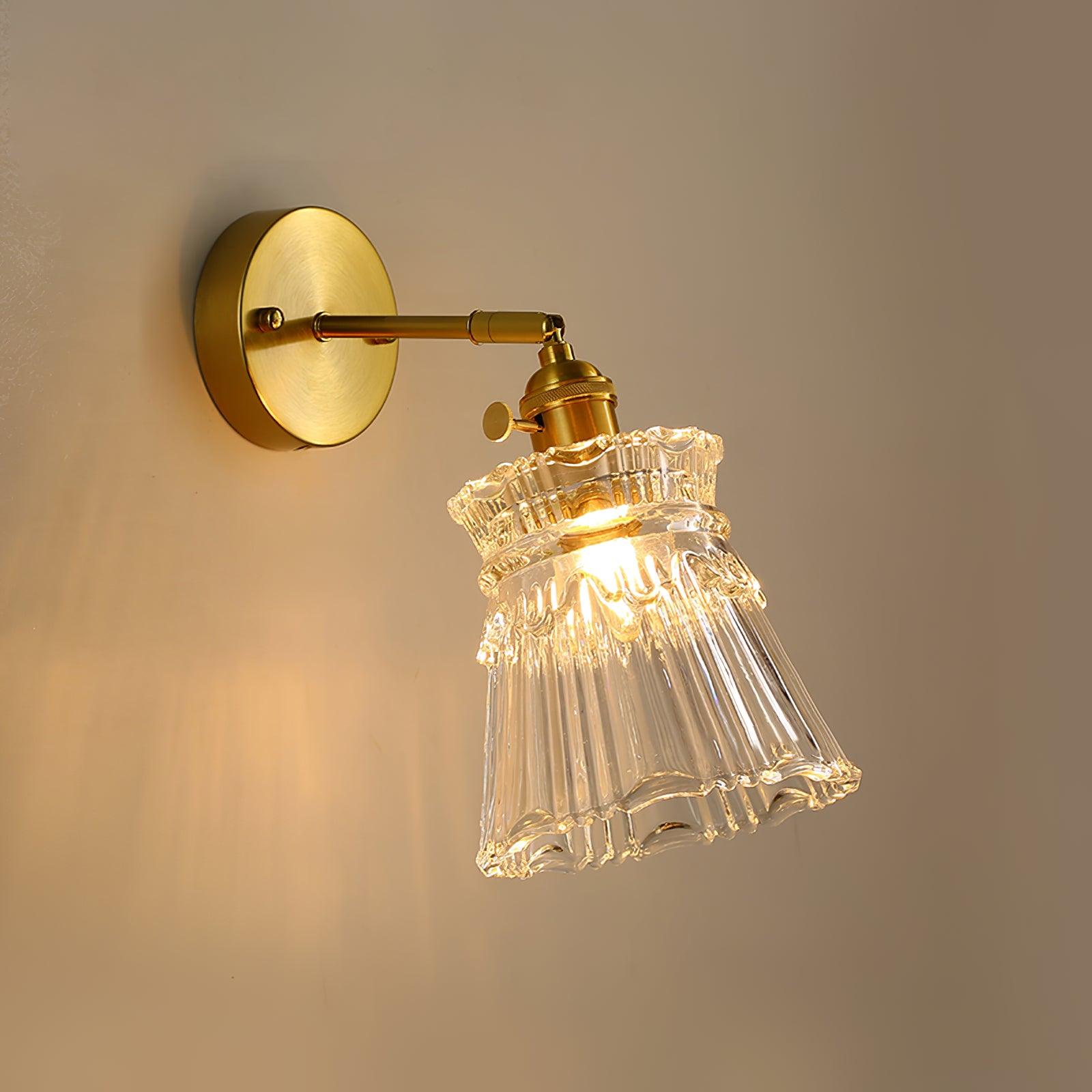 Chaika Wall Lamp - Letslighting