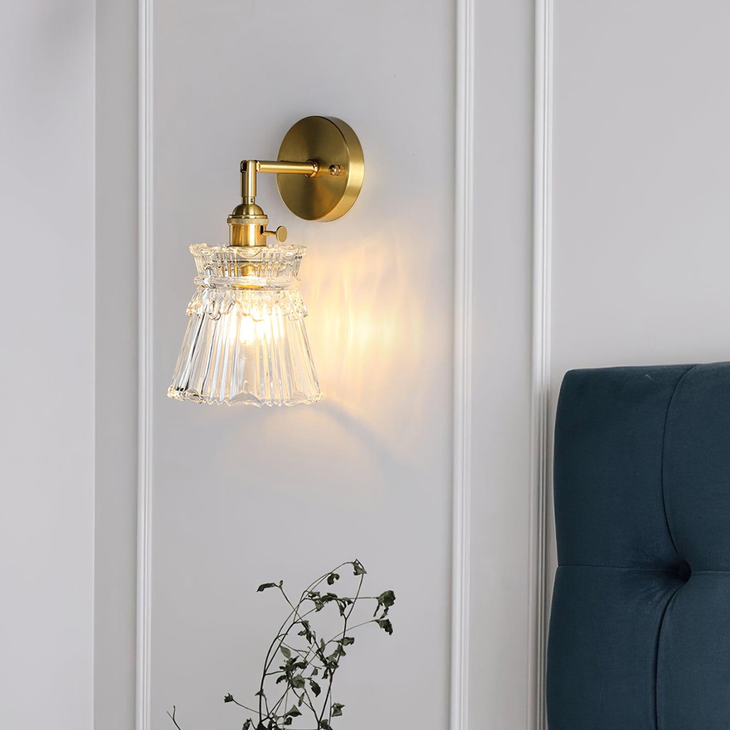 Chaika Wall Lamp - Letslighting
