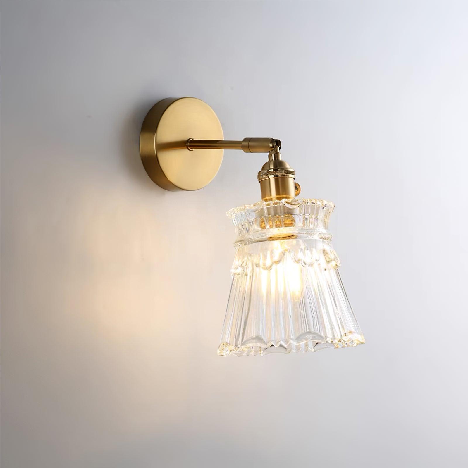 Chaika Wall Lamp - Letslighting