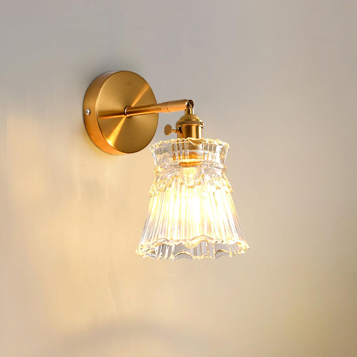 Chaika Wall Lamp - Letslighting