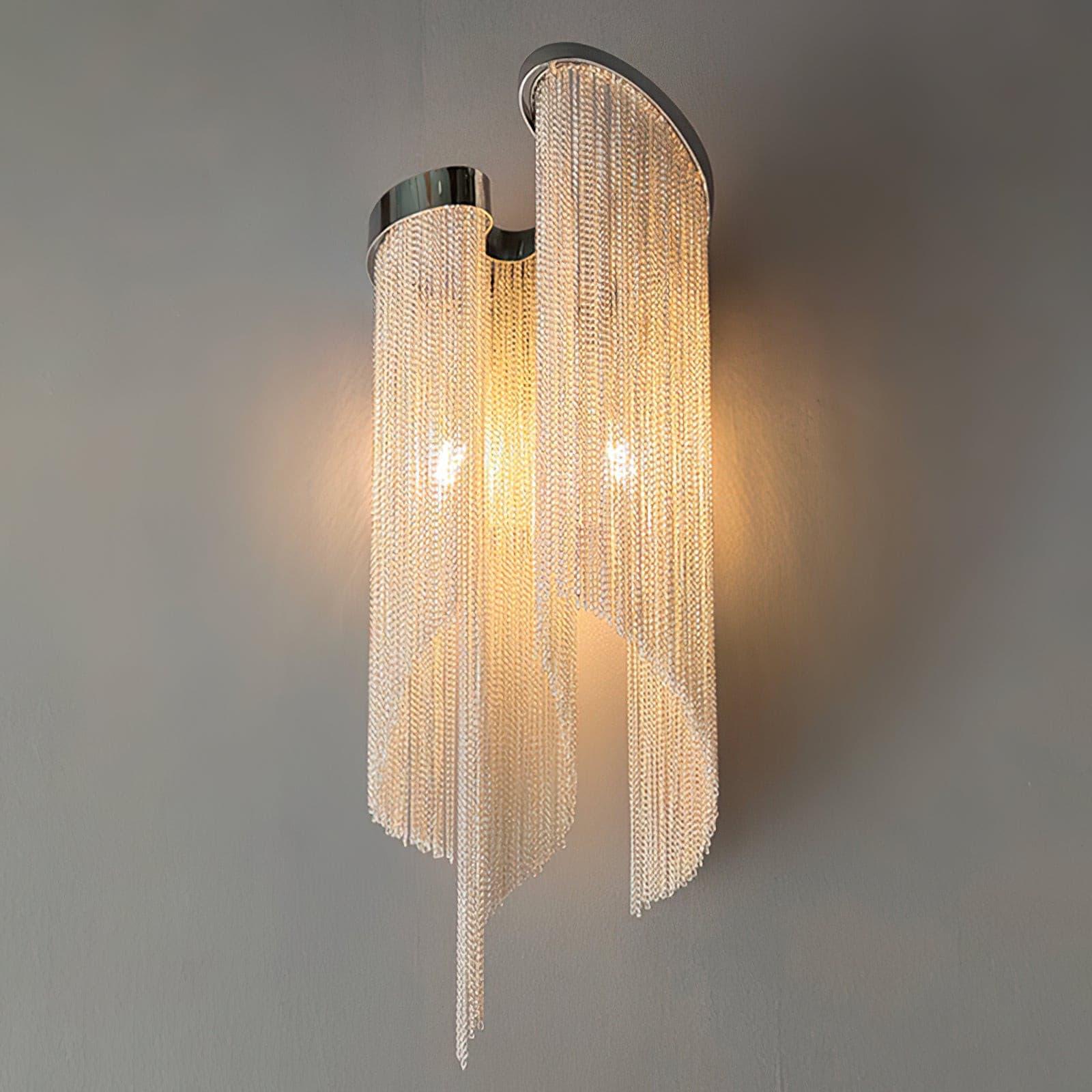 Zeveliel Wall Light - Letslighting