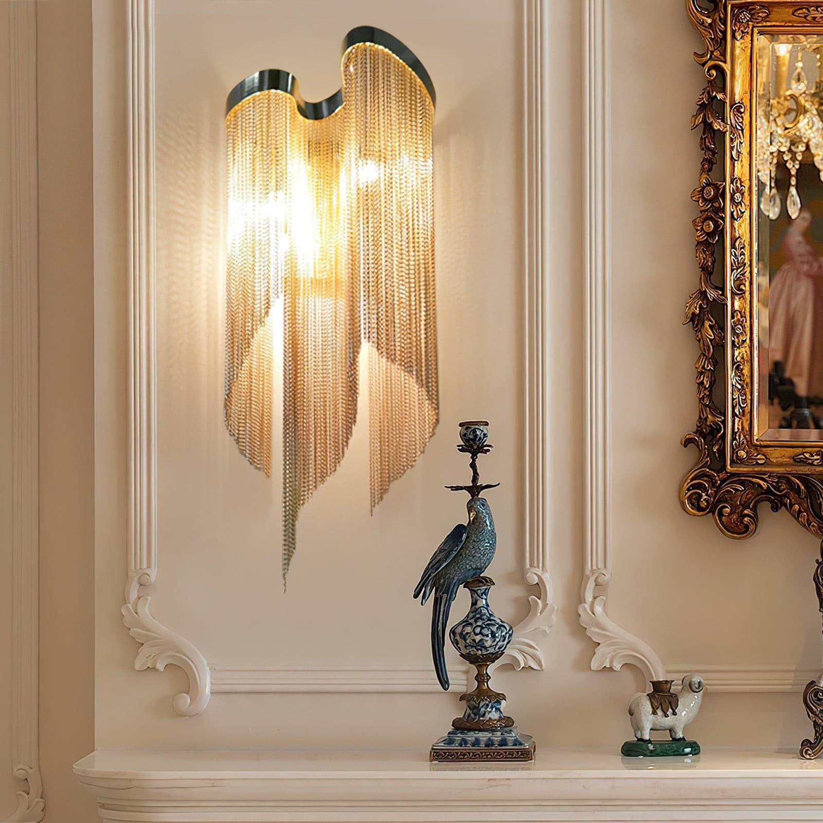 Zeveliel Wall Light - Letslighting