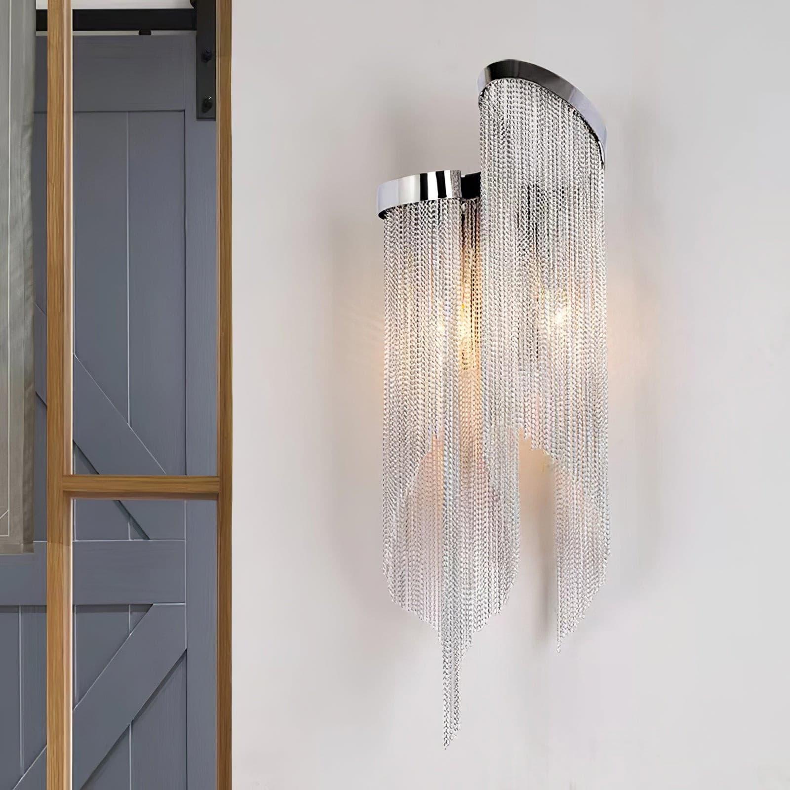 Zeveliel Wall Light - Letslighting
