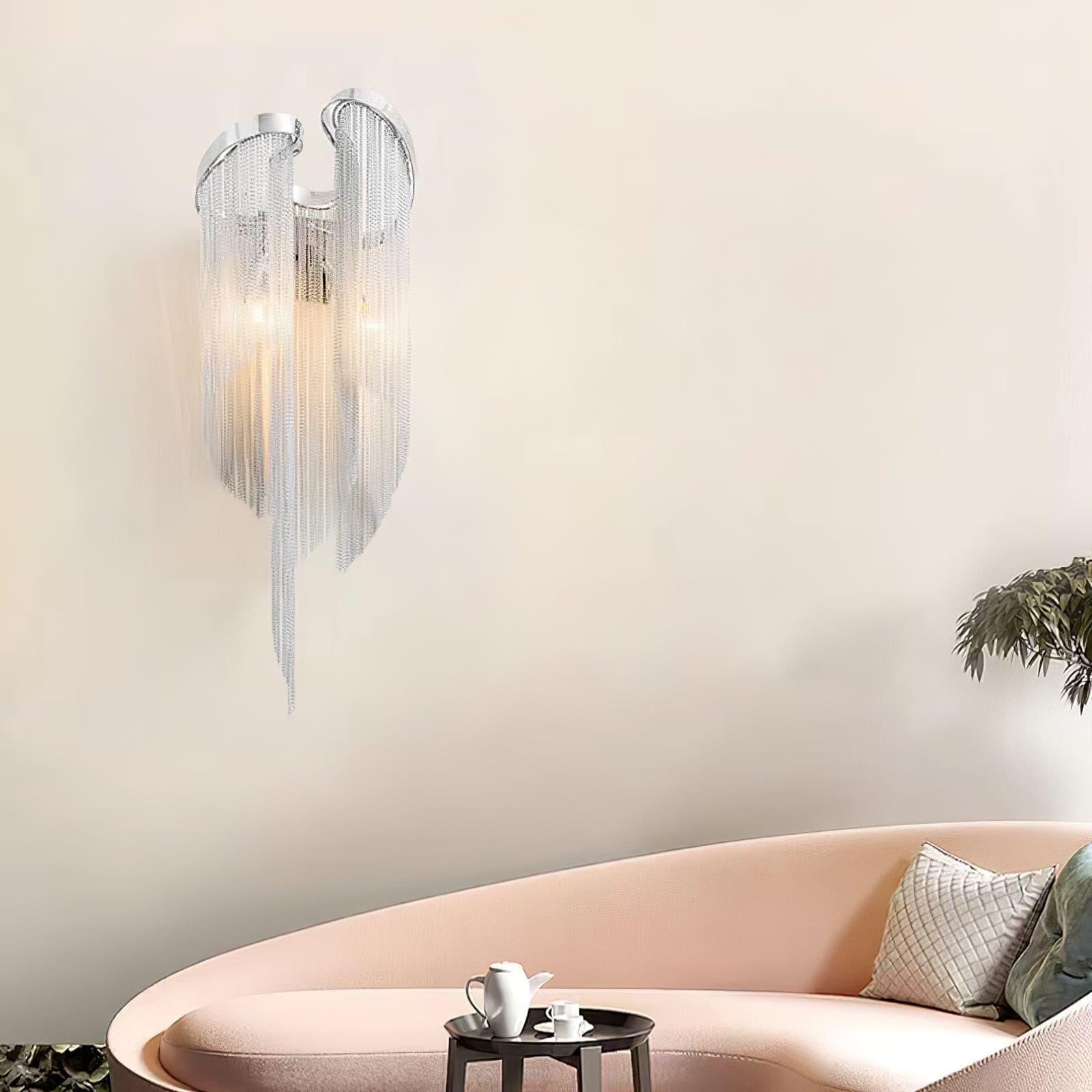 Zeveliel Wall Light - Letslighting