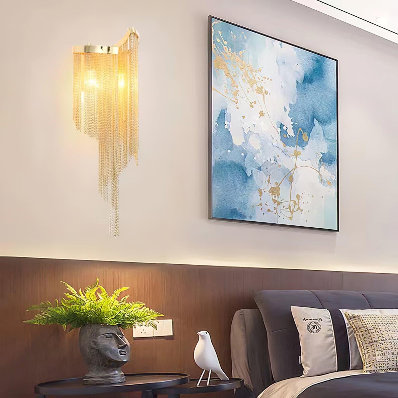 Zeveliel Wall Light - Letslighting
