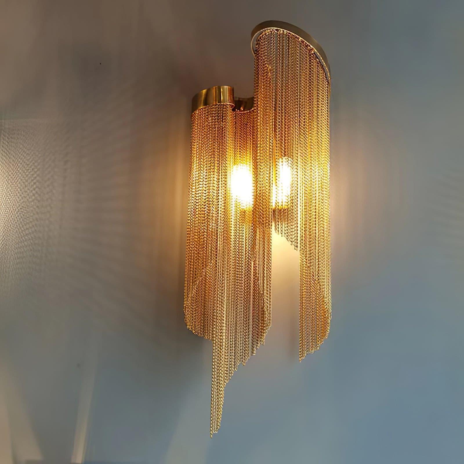 Zeveliel Wall Light - Letslighting