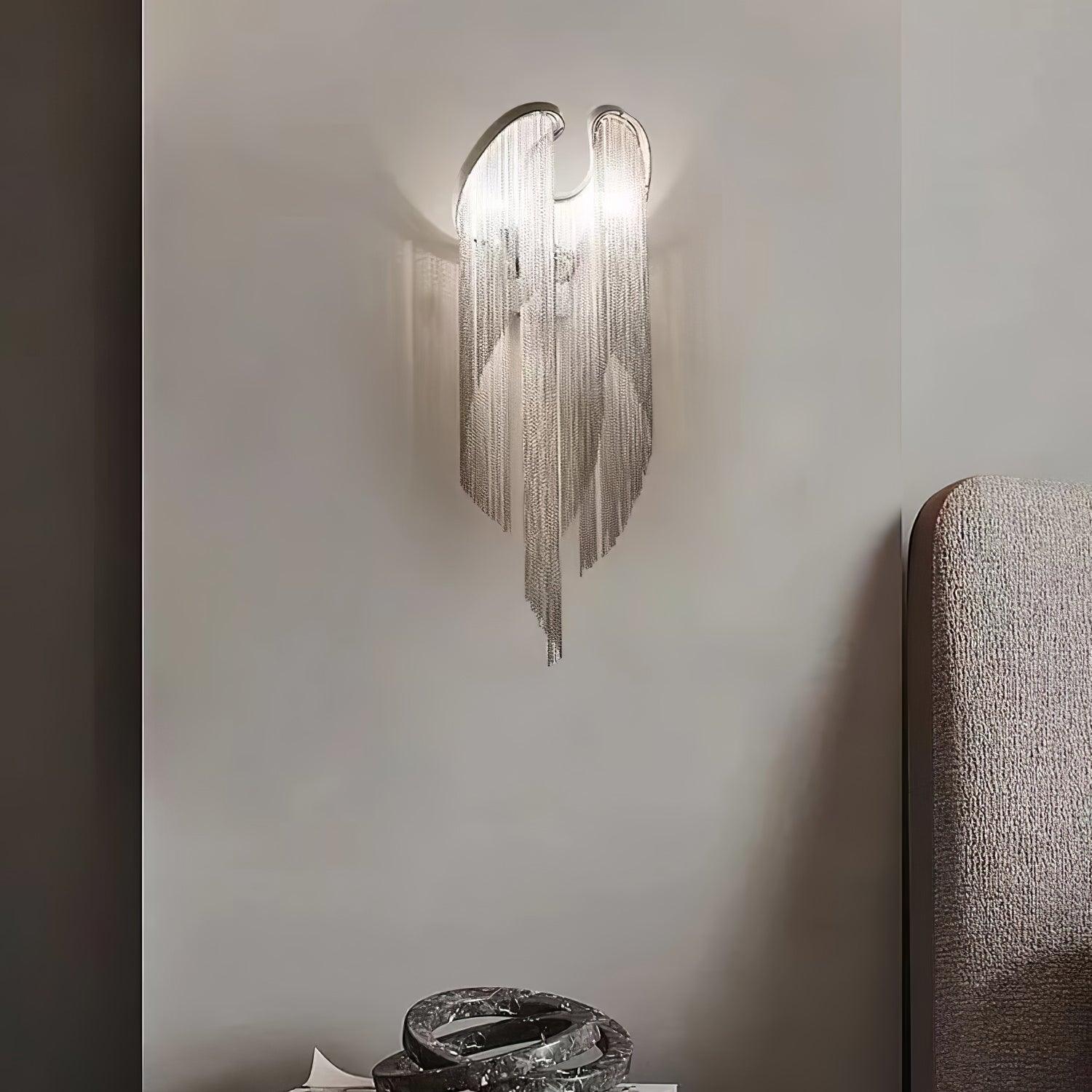 Zeveliel Wall Light - Letslighting