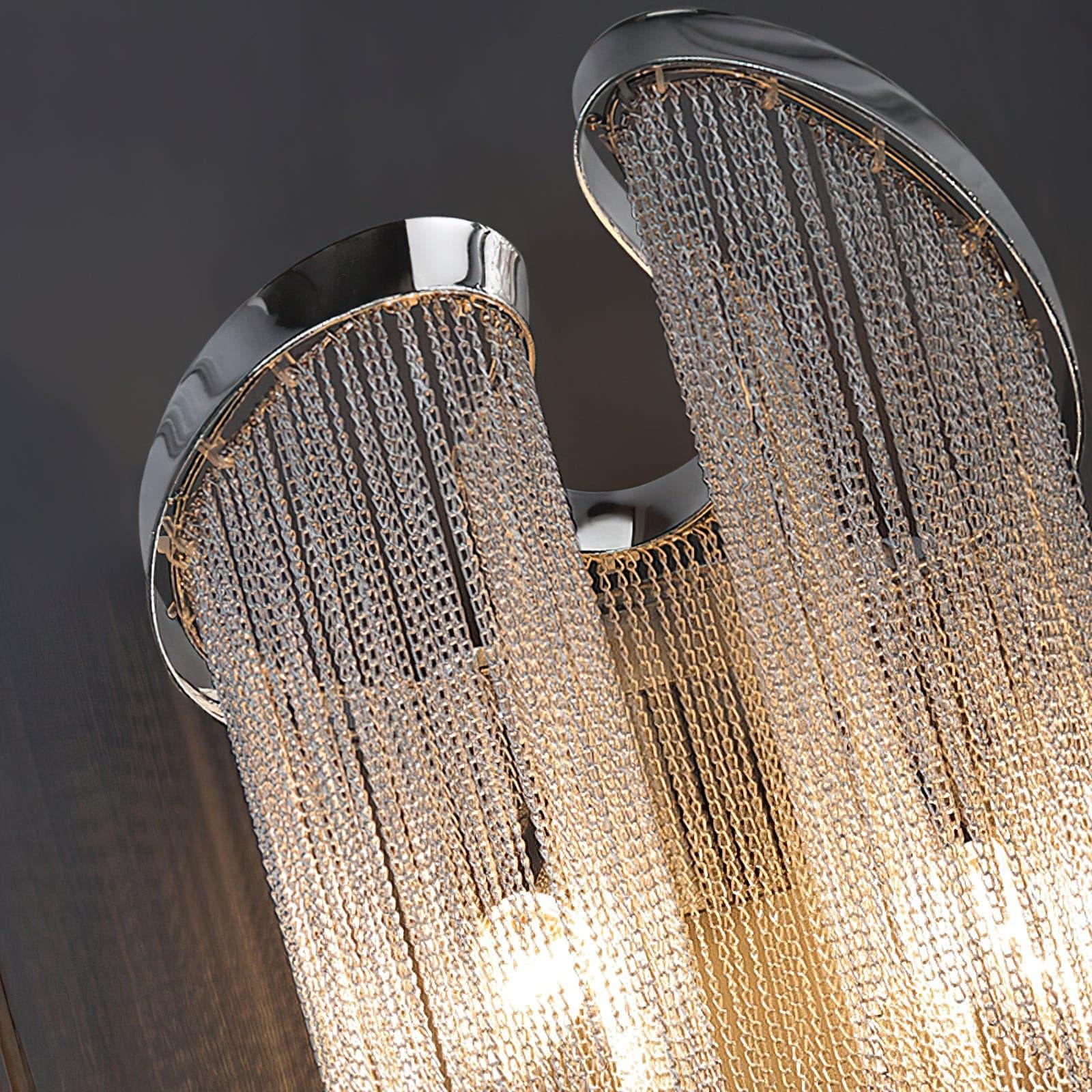 Zeveliel Wall Light - Letslighting