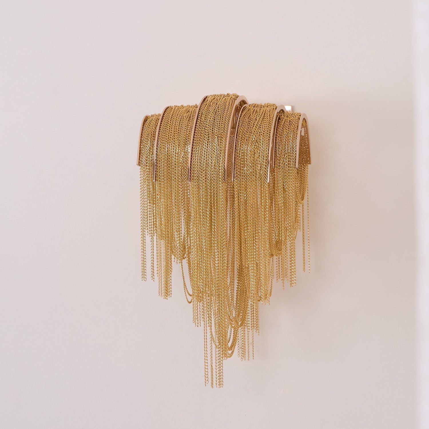 Chains Tassel Wall Lamp - Letslighting