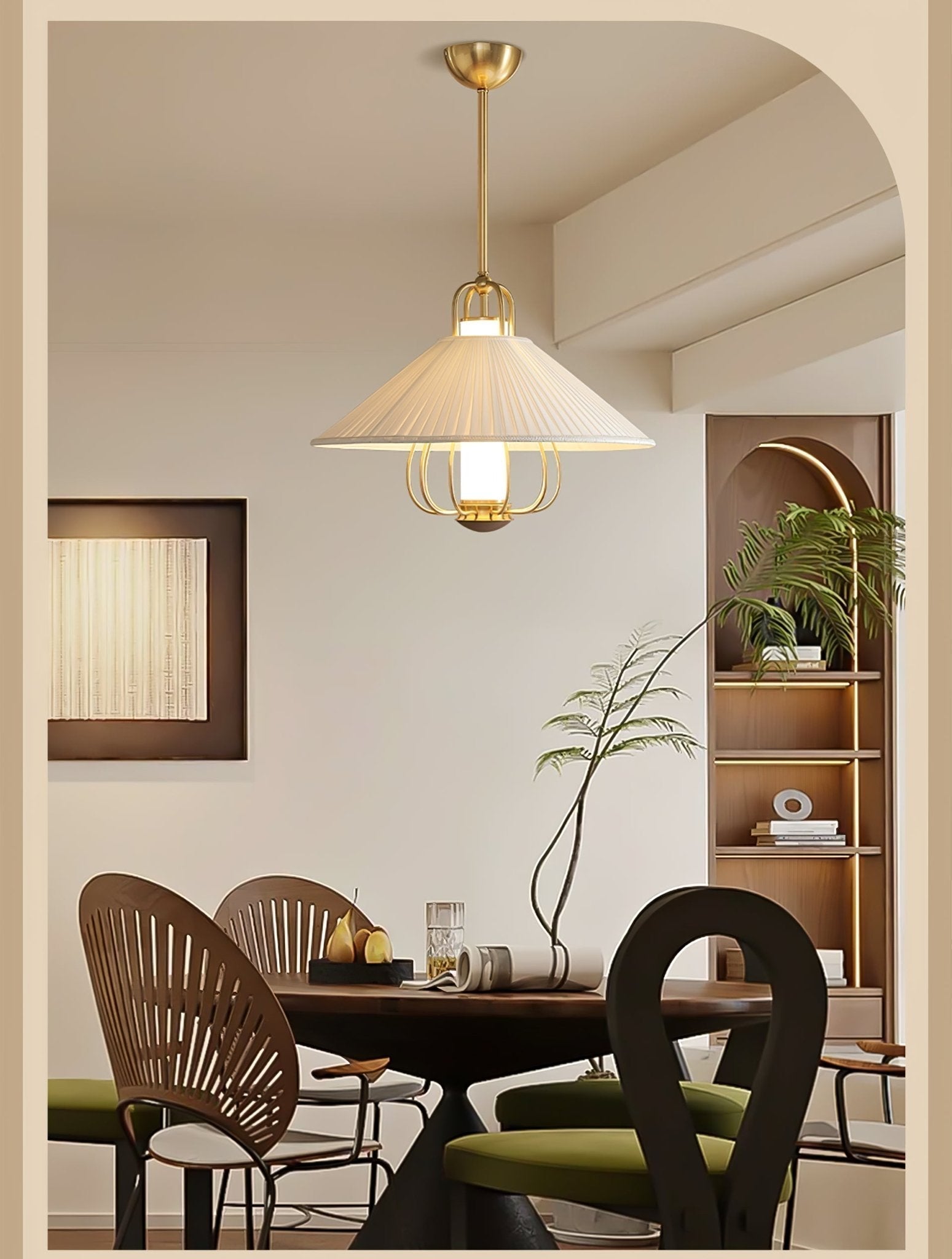 Chantelle Pendant Light - Letslighting