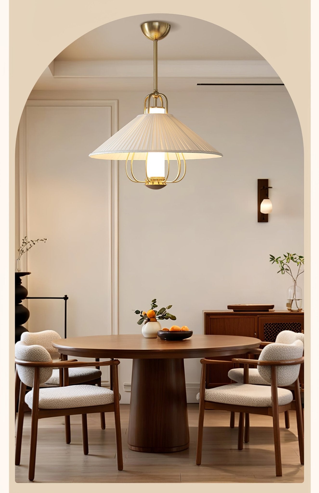 Chantelle Pendant Light - Letslighting