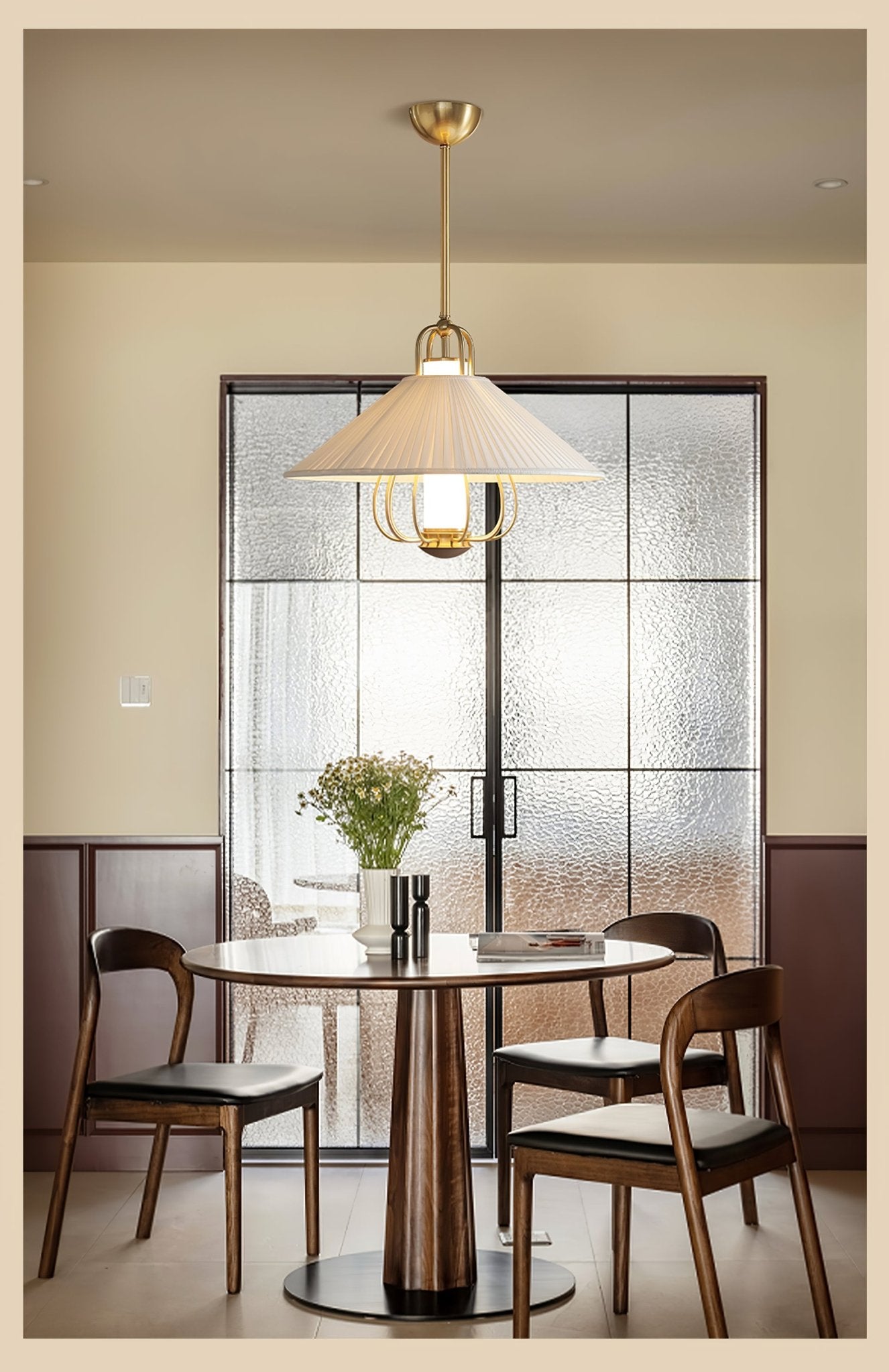Chantelle Pendant Light - Letslighting