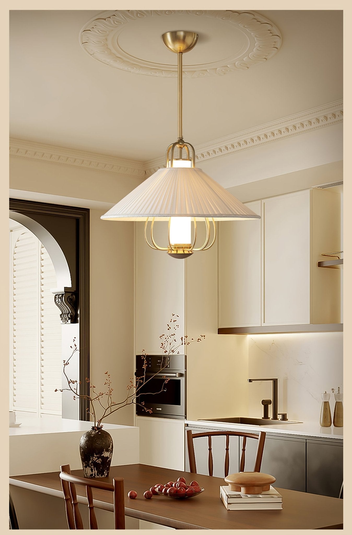Chantelle Pendant Light - Letslighting
