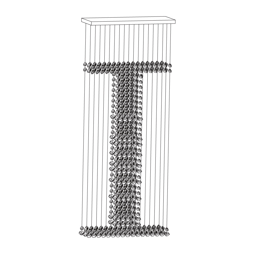 Finley Modern Metal Chandeliers - Letslighting