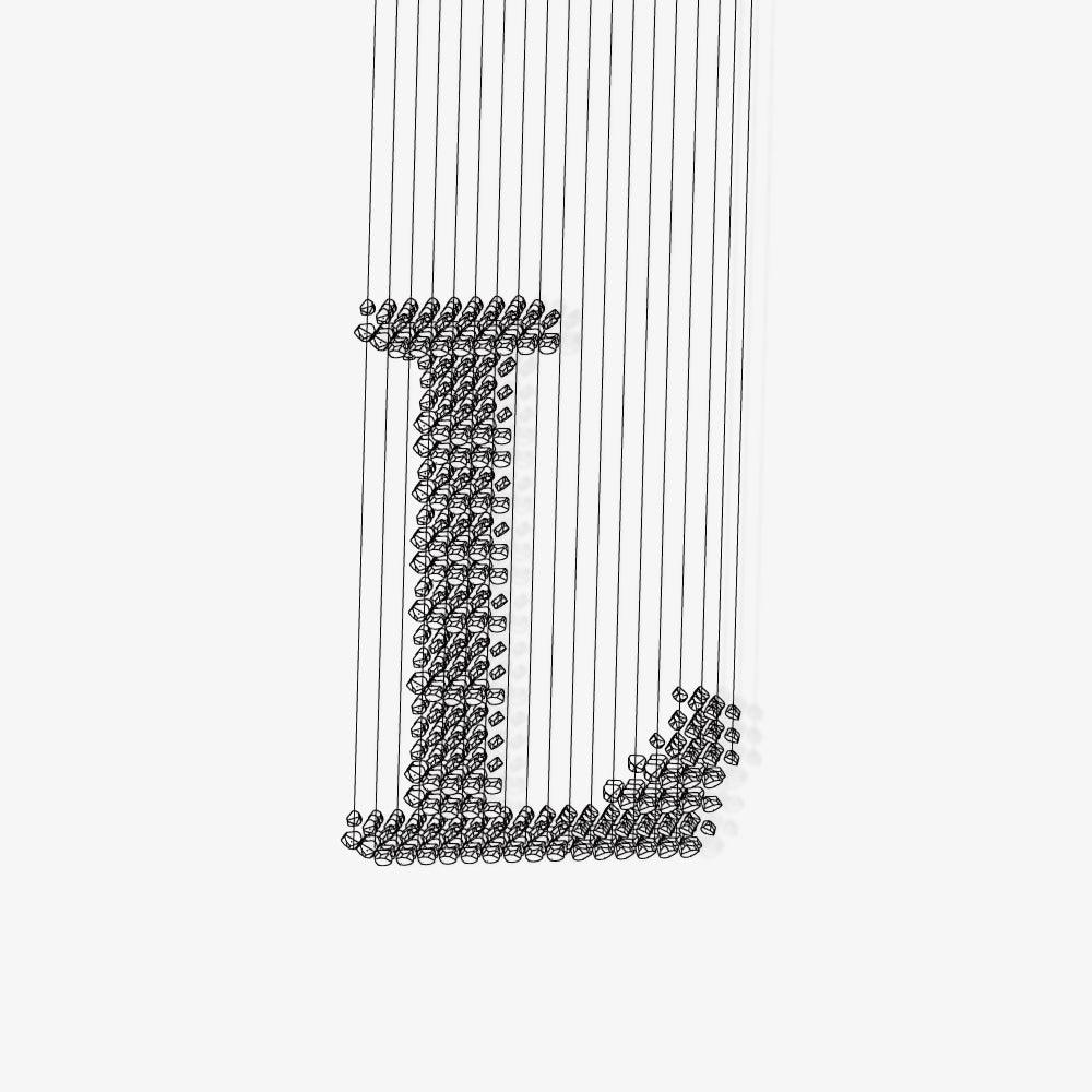 Bella Modern Stone Chandeliers - Letslighting