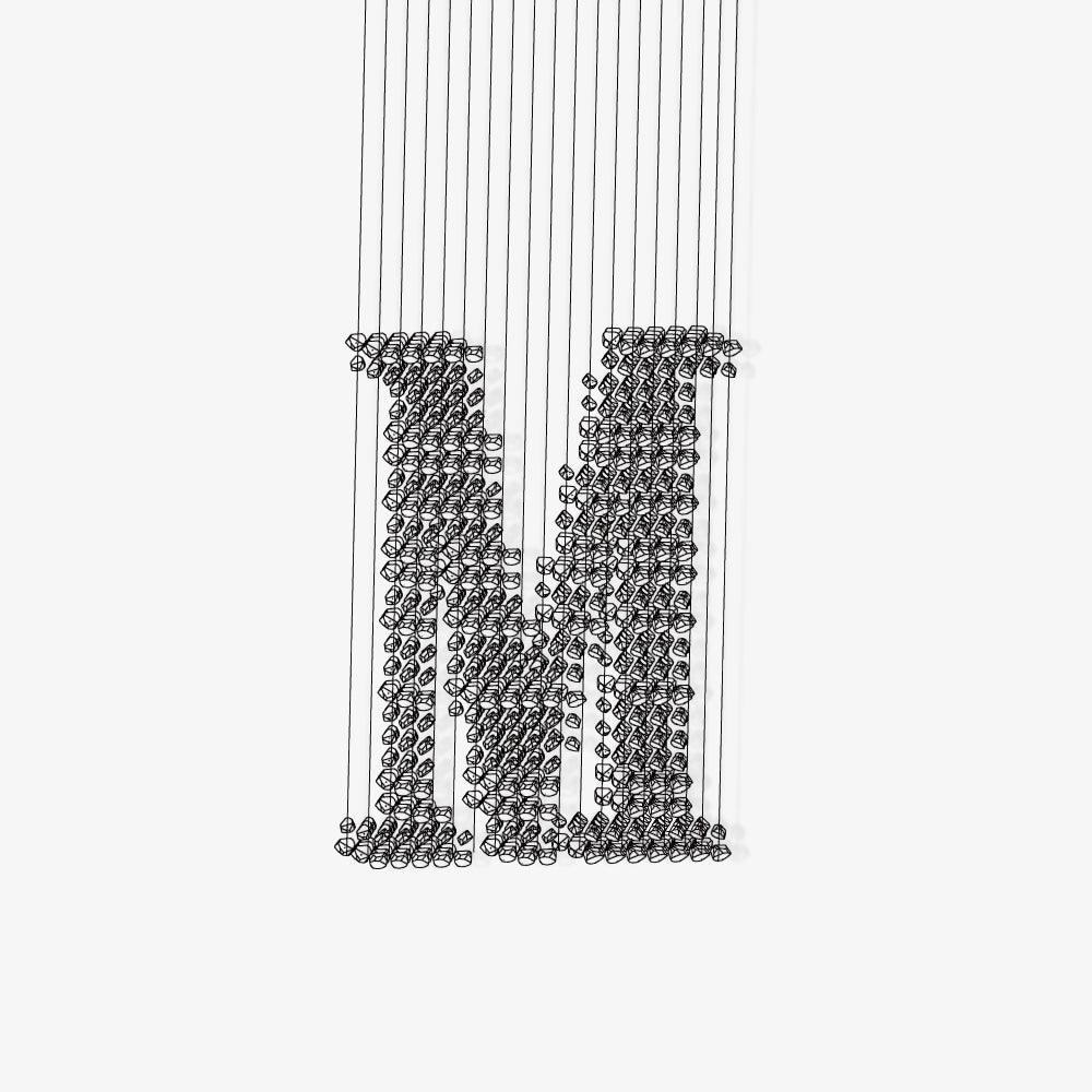 Lila Modern Stone Chandeliers - Letslighting