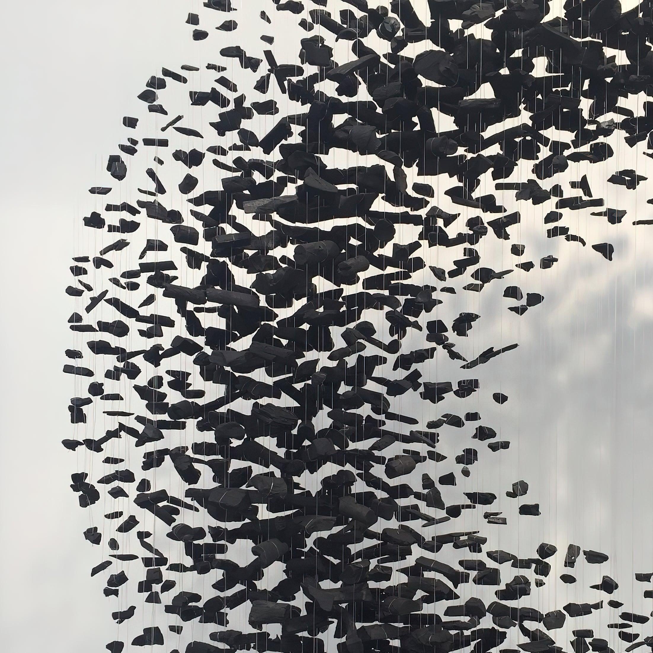 Charcoal Chandeliers G - Letslighting