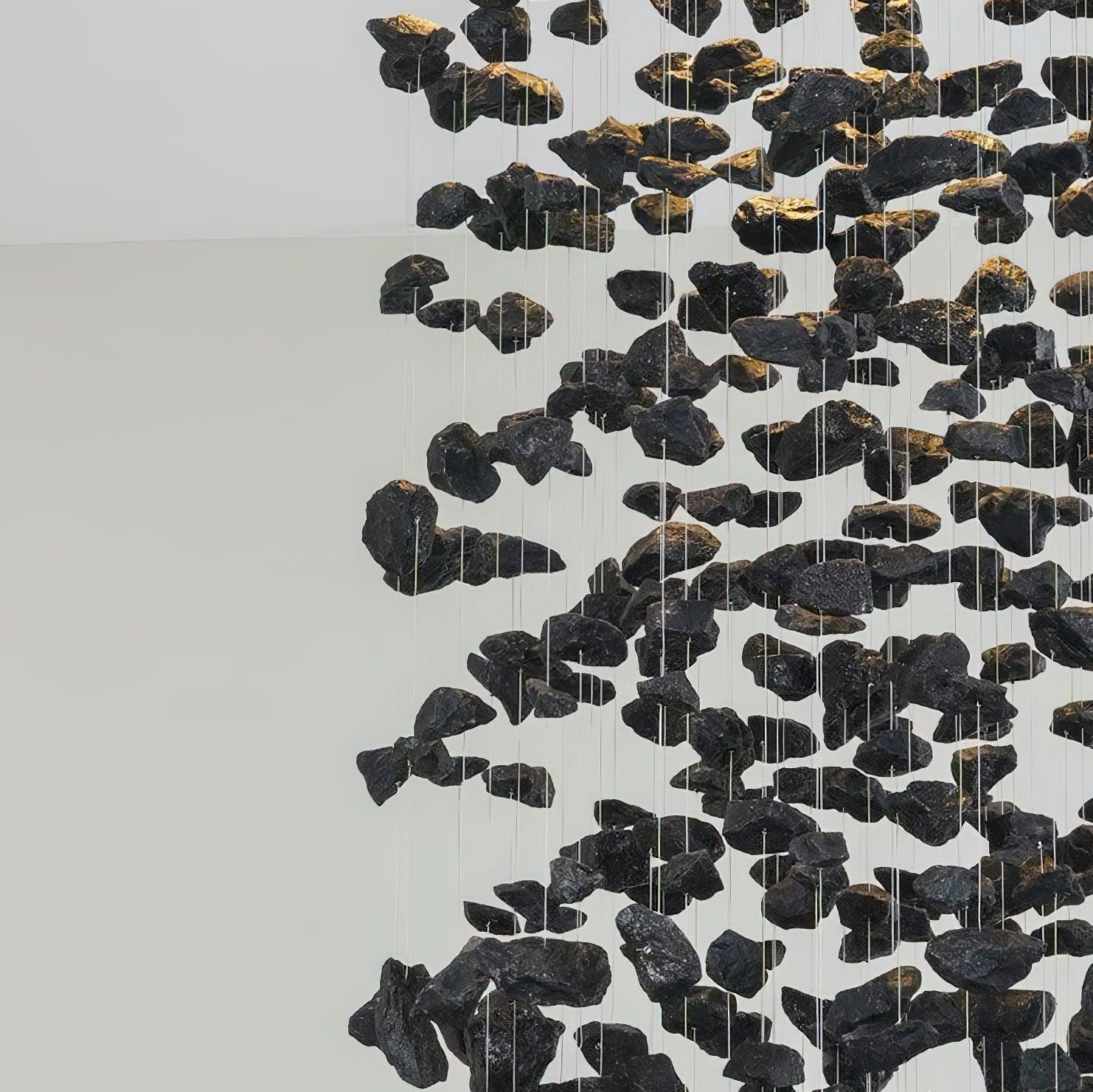 Charcoal Chandeliers I - Letslighting