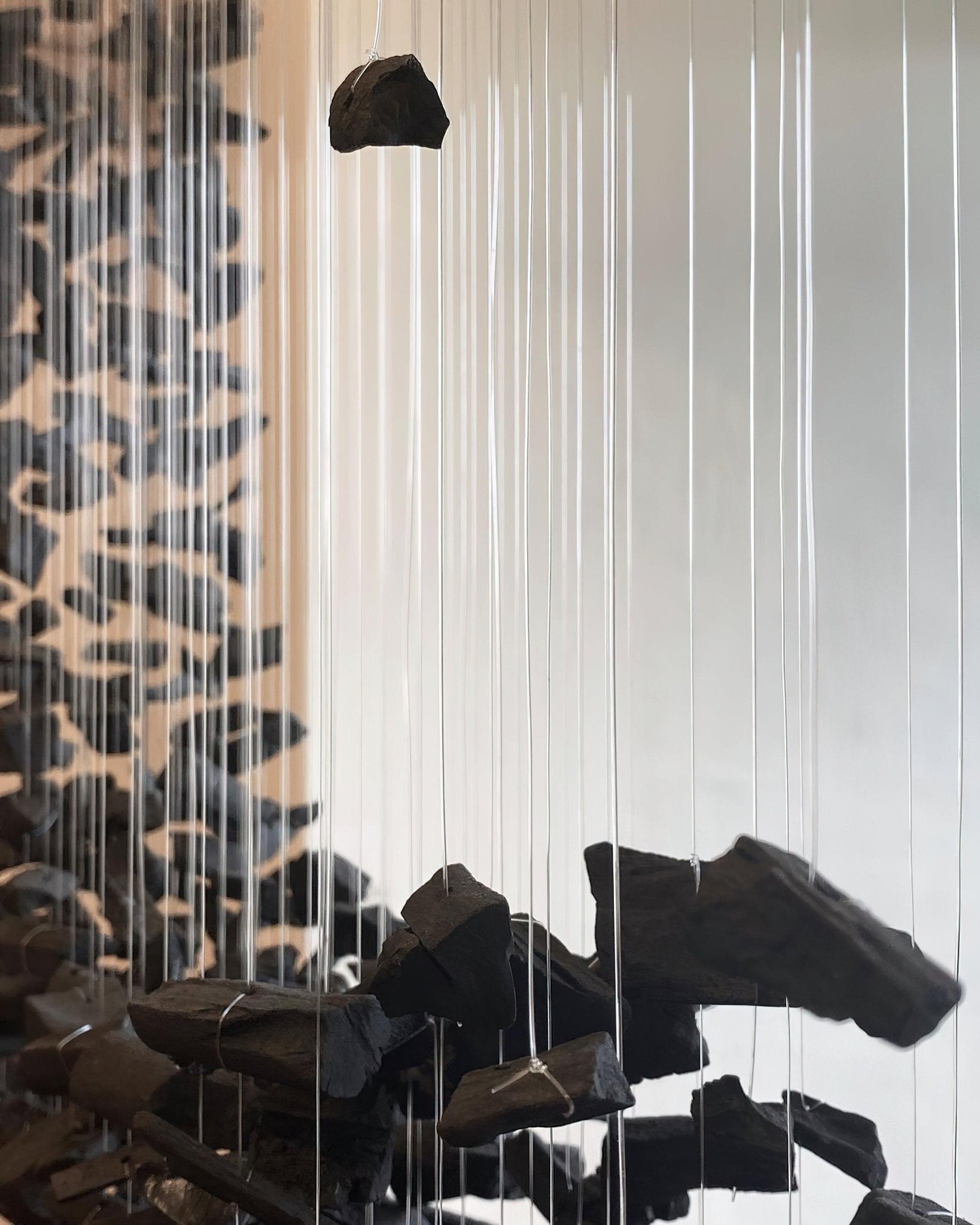 Lila Modern Stone Chandeliers - Letslighting