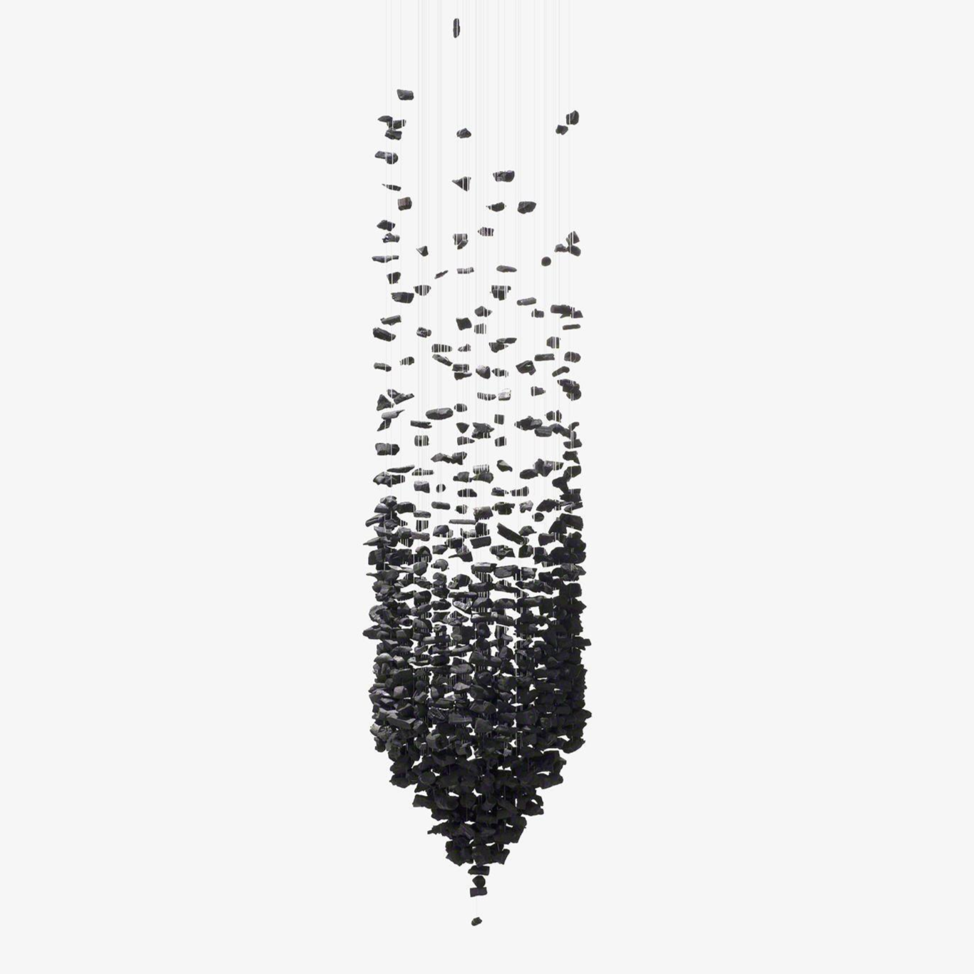 Black Stones Chandeliers - Letslighting