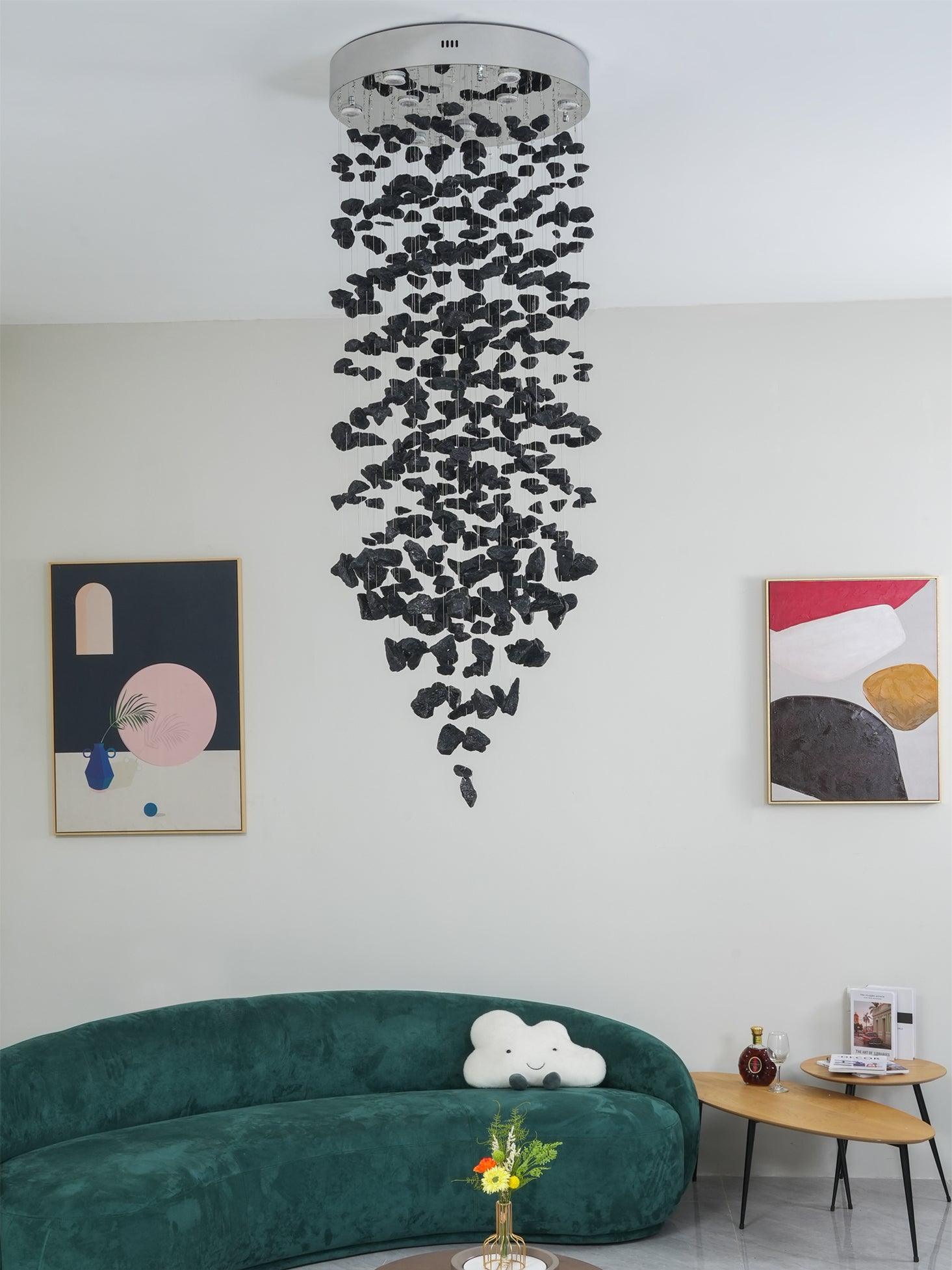 Dylan Modern Metal Chandeliers - Letslighting