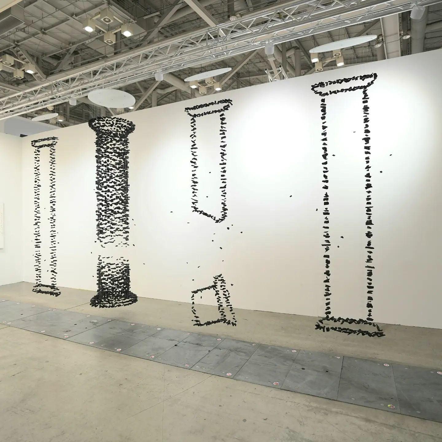 Black Stones Chandeliers - Letslighting