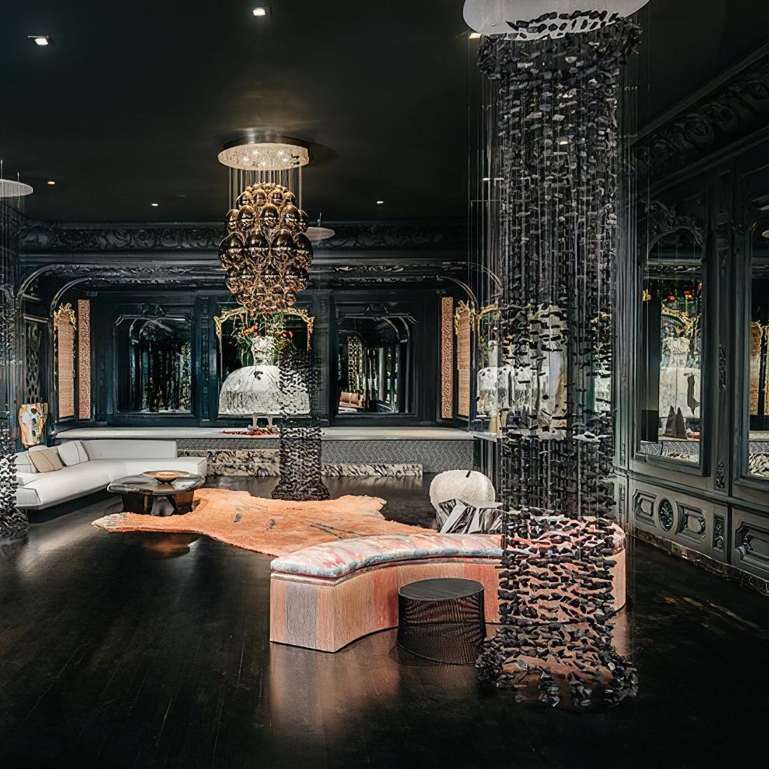 Dylan Modern Metal Chandeliers - Letslighting