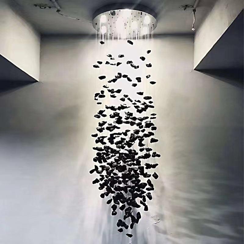 Damian Modern Metal Chandeliers - Letslighting