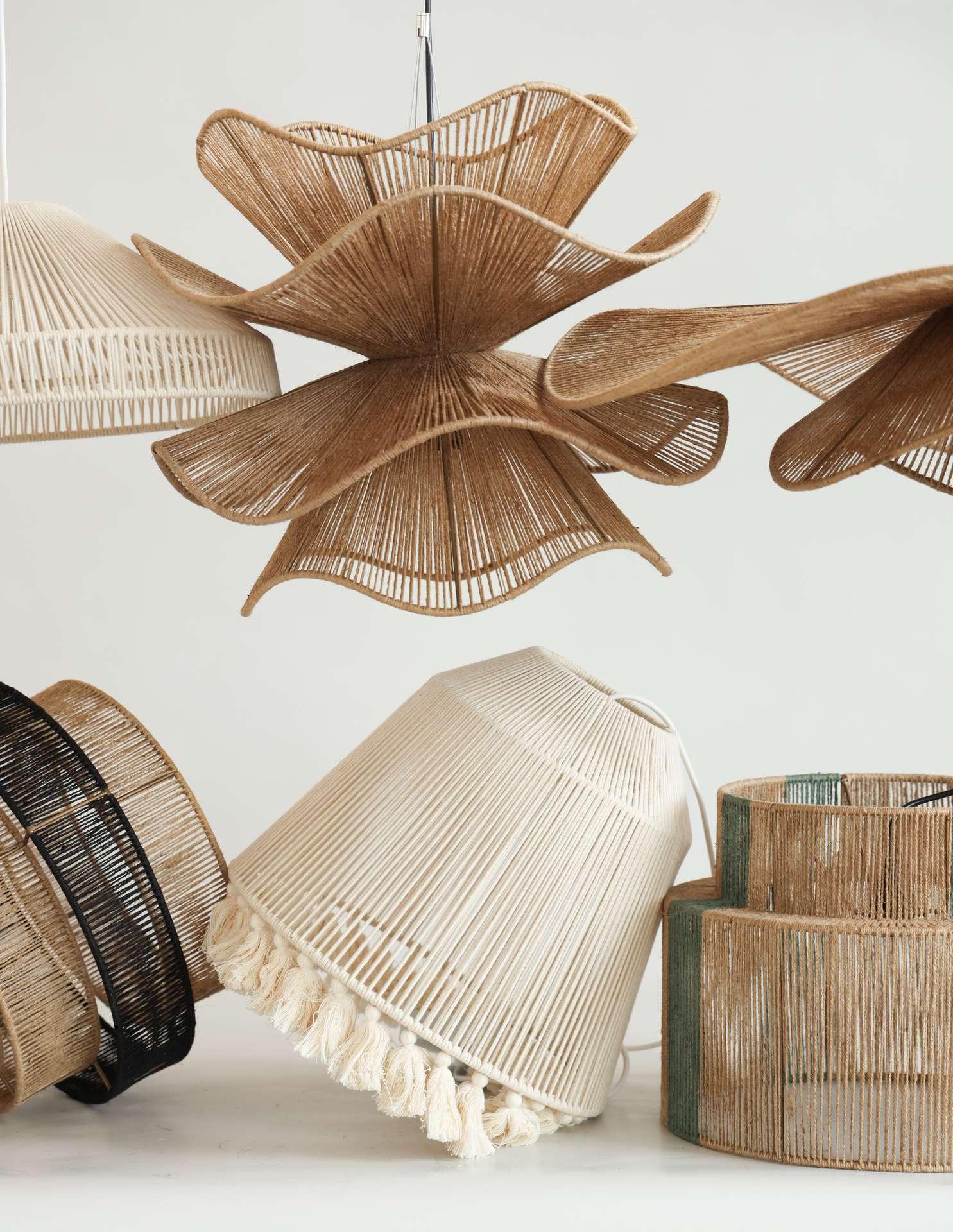 Chase Tassel Pendant Light - Letslighting