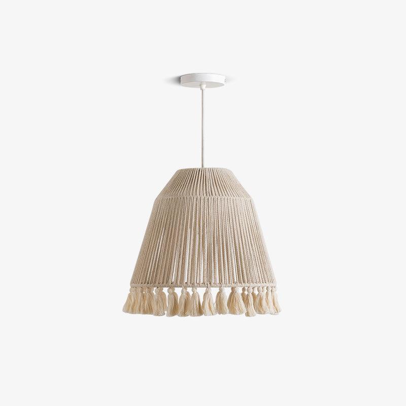 Chase Tassel Pendant Light - Letslighting