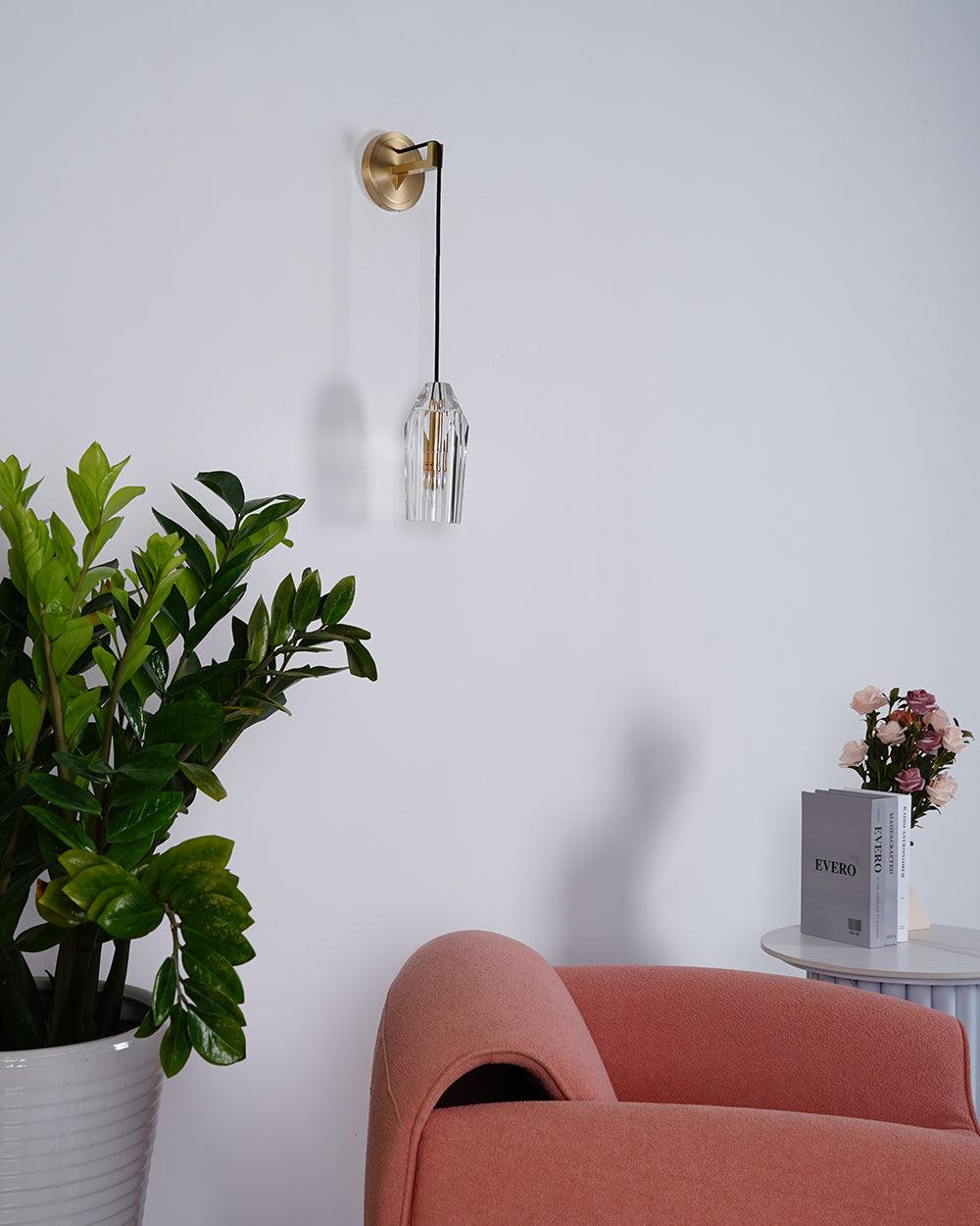 Chatelet Sconce - Letslighting