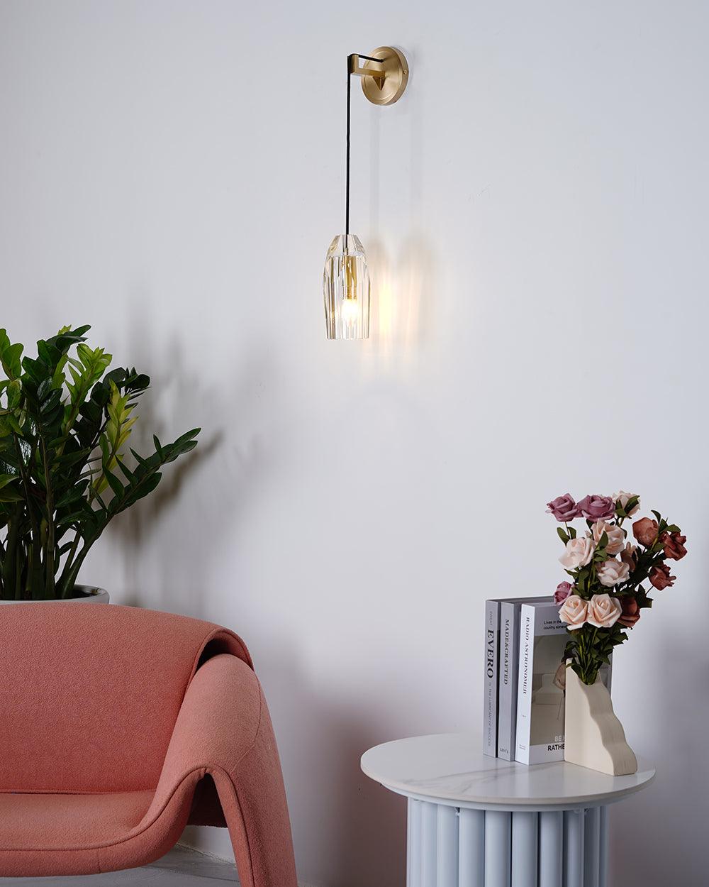 Chatelet Sconce - Letslighting