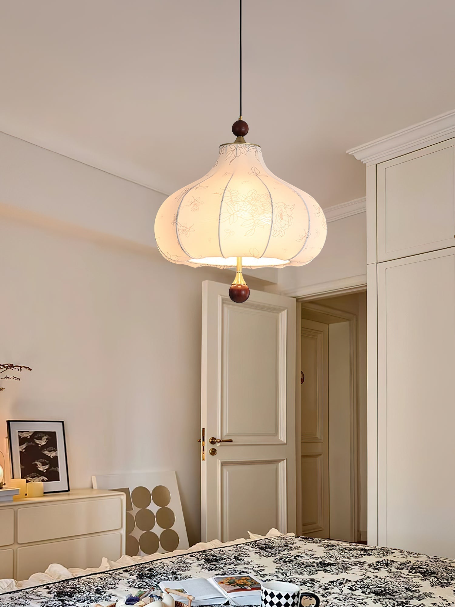 Chestnut Bloom Pendant Lamp - Letslighting
