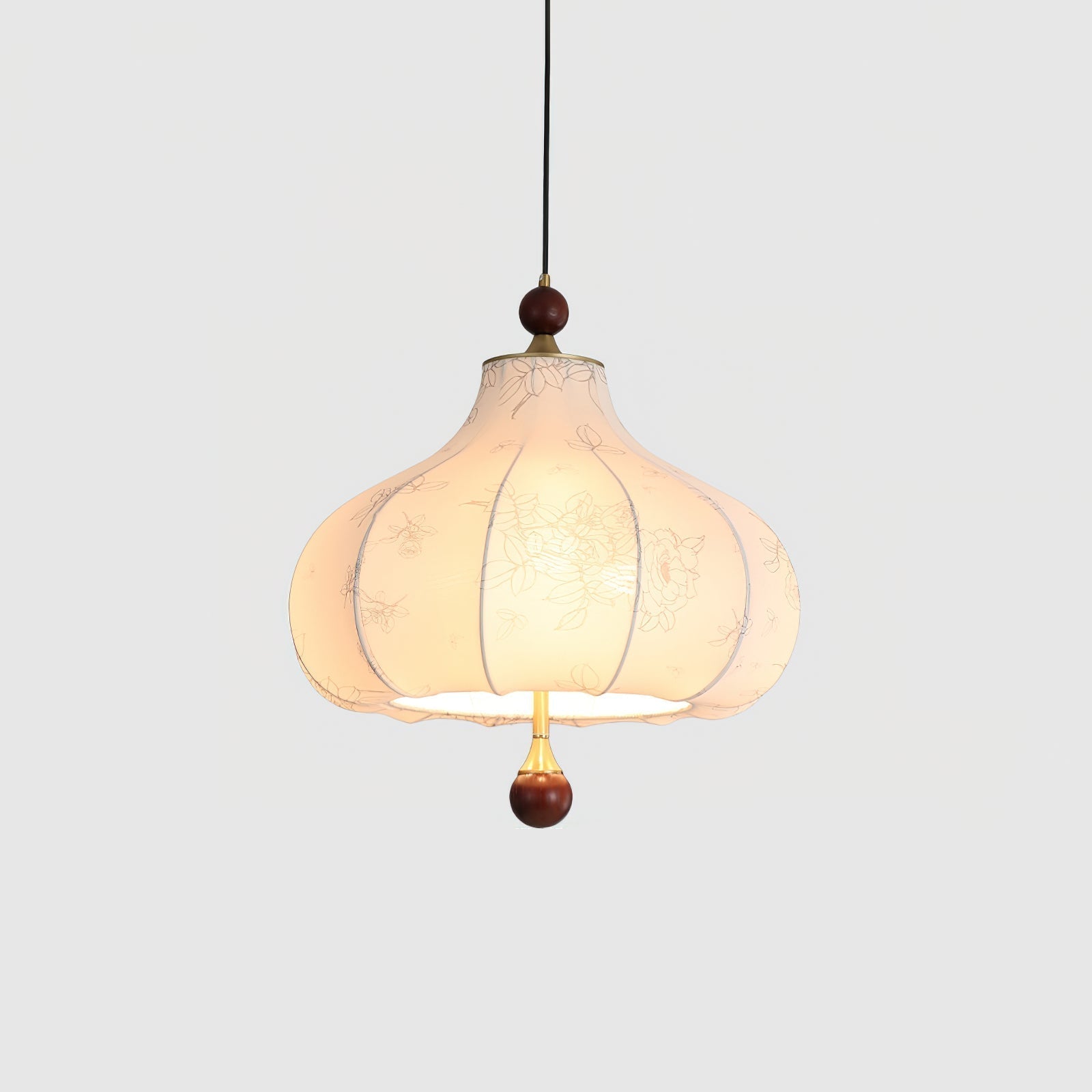 Chestnut Bloom Pendant Lamp - Letslighting