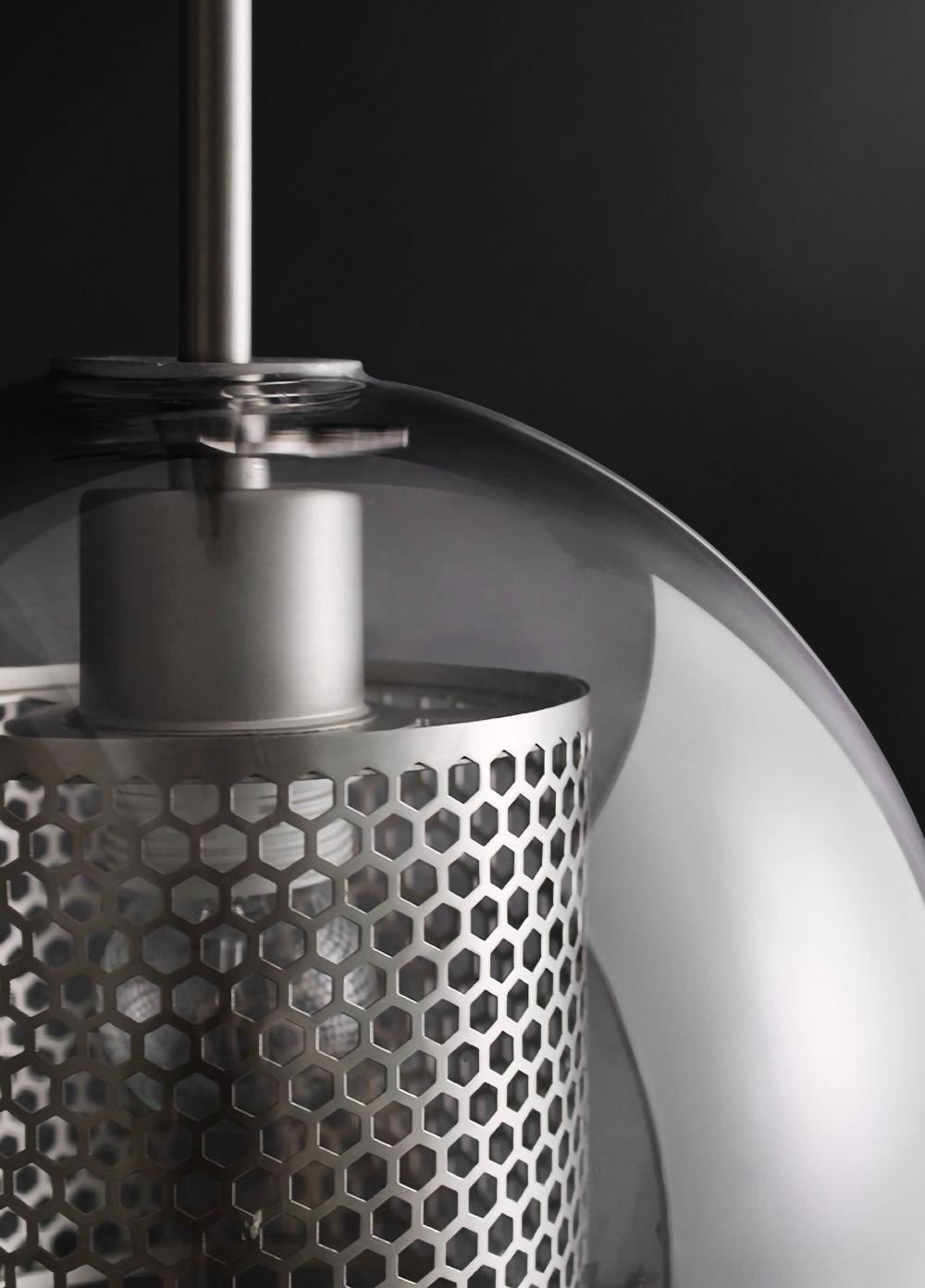 Chiswick Glass Pendant Light - Letslighting