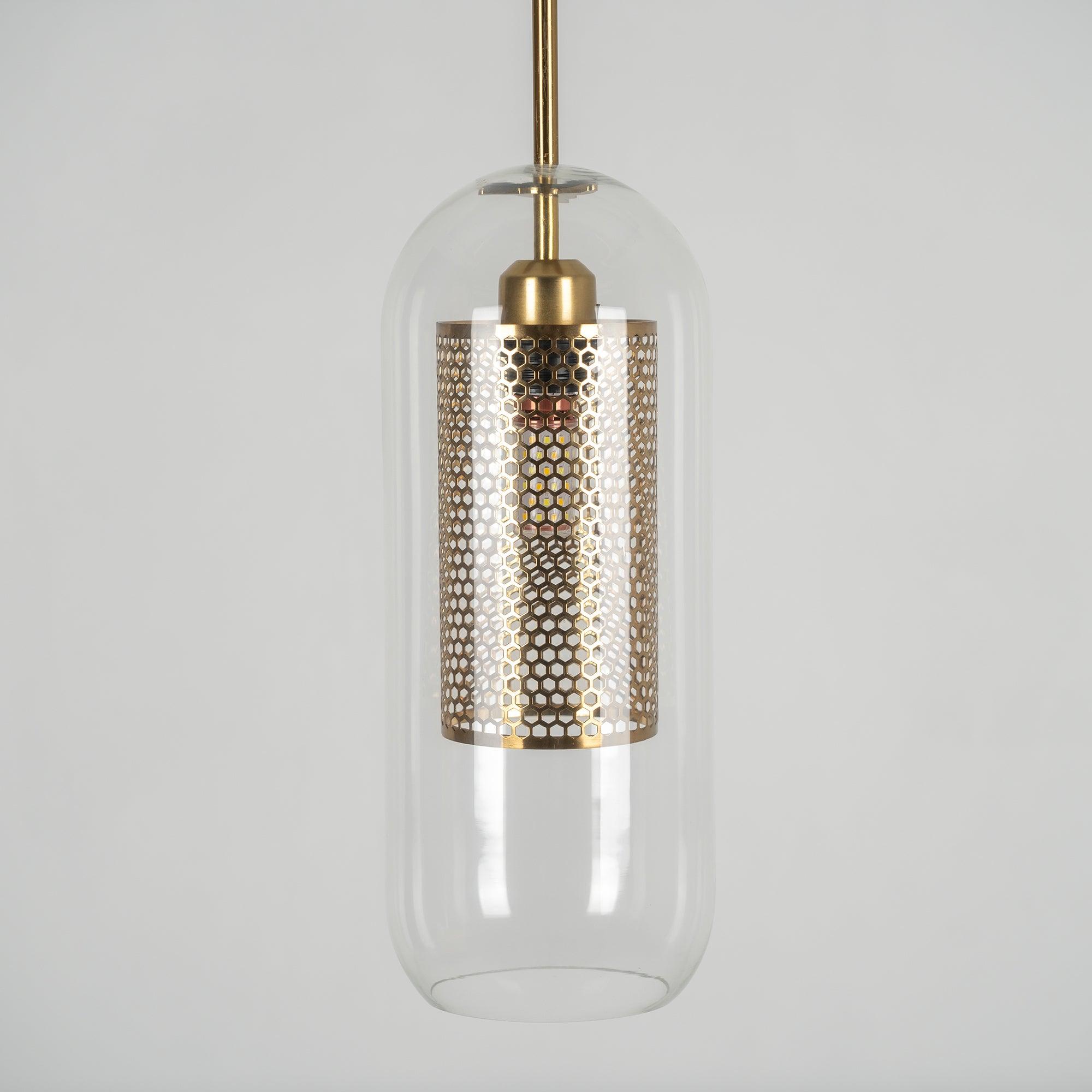 Chiswick Glass Pendant Light - Letslighting