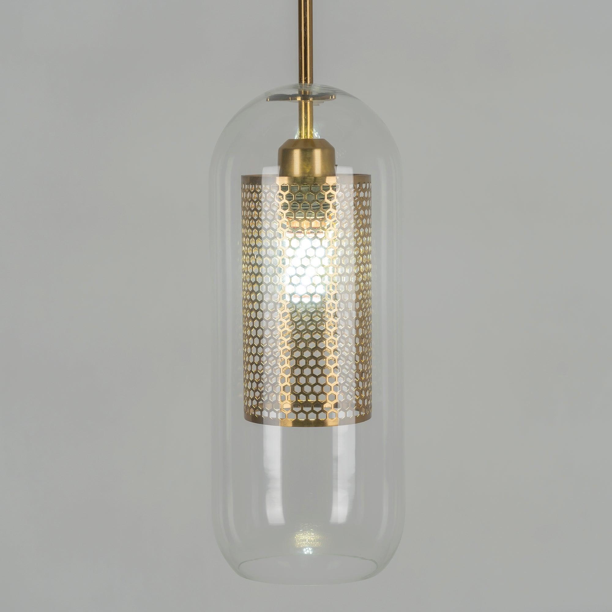 Chiswick Glass Pendant Light - Letslighting