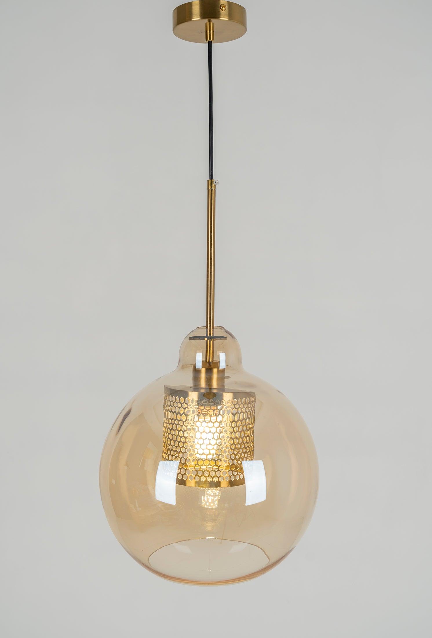 Chiswick Glass Pendant Light - Letslighting