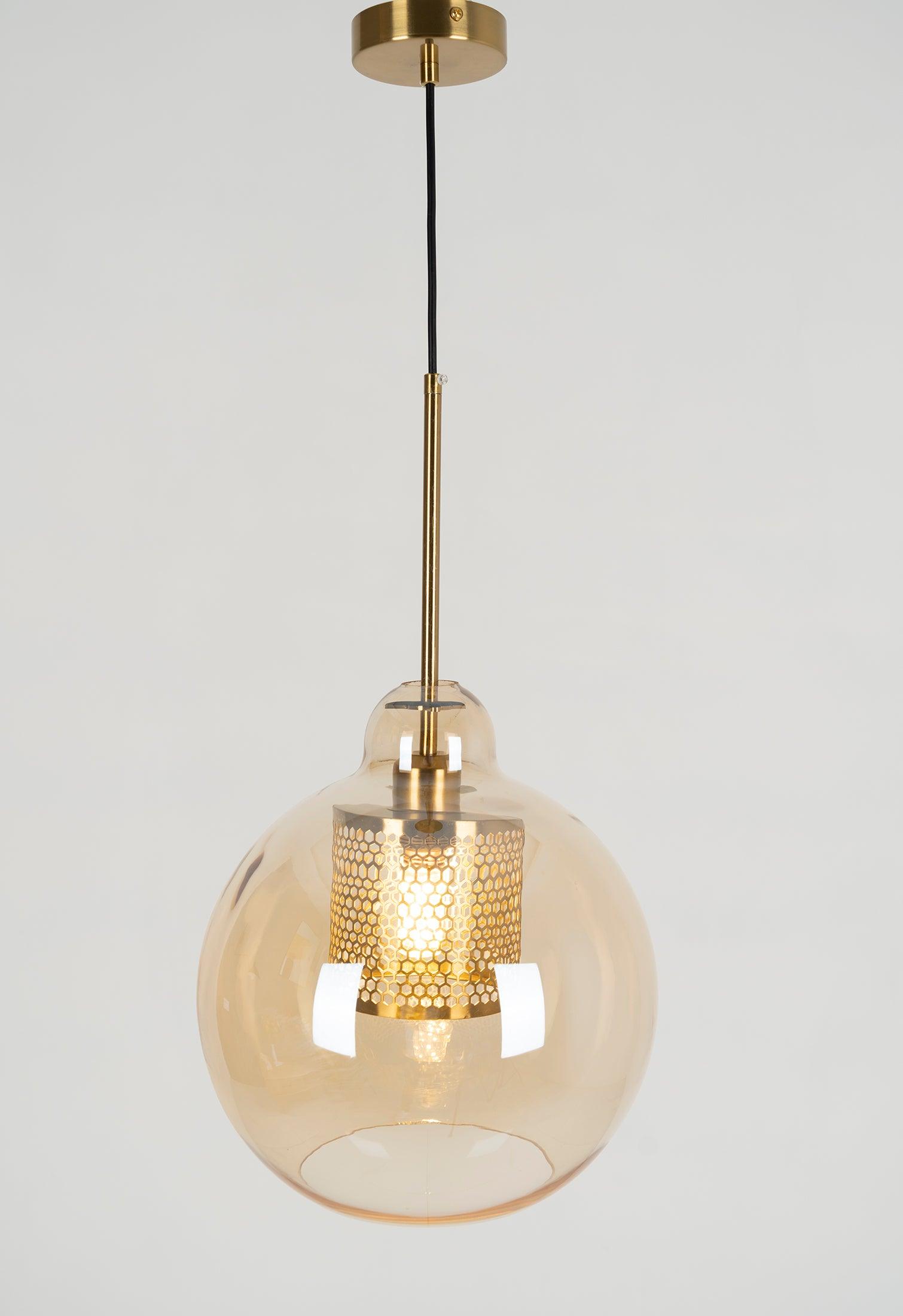 Chiswick Glass Pendant Light - Letslighting