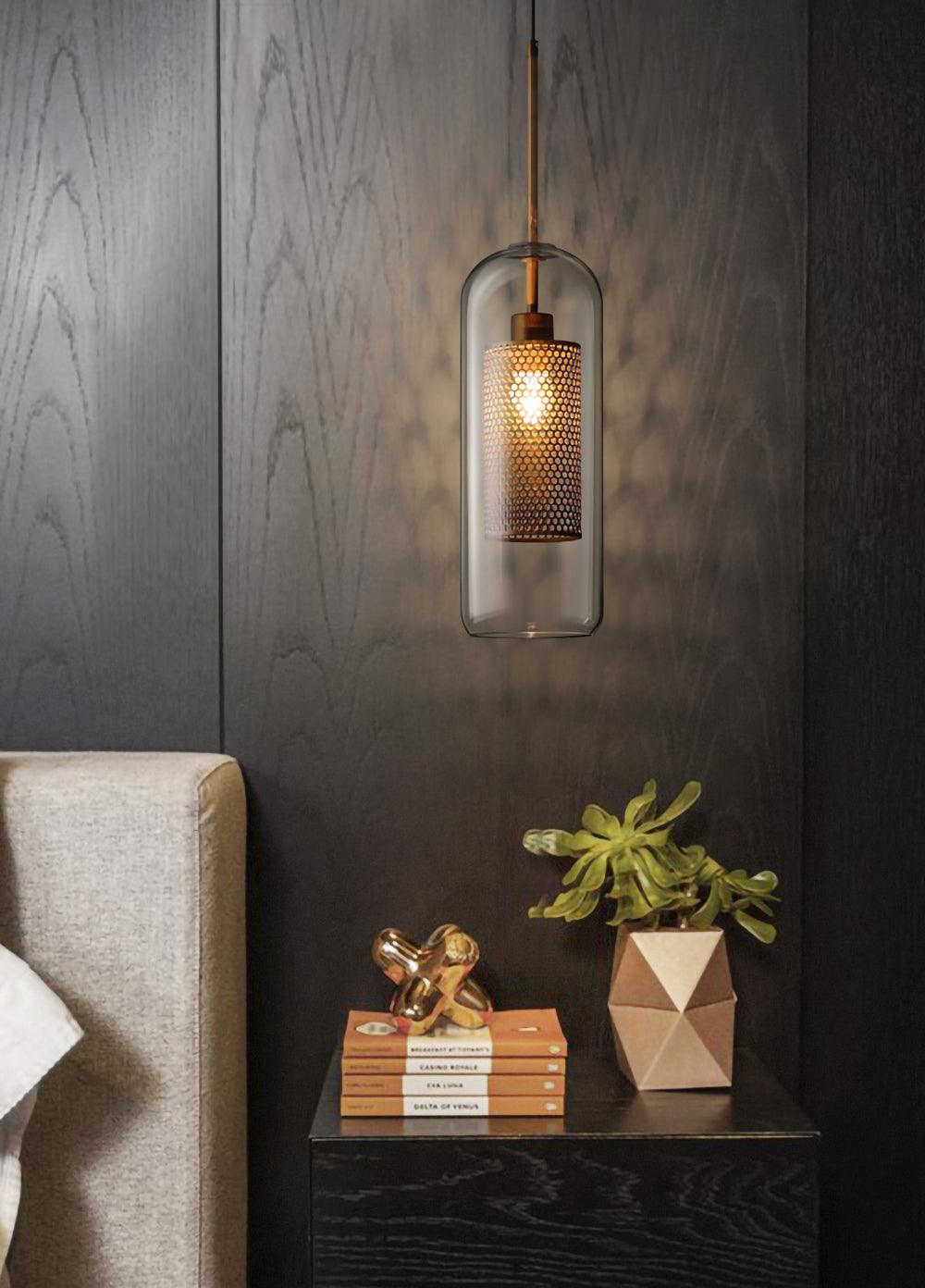 Chiswick Glass Pendant Light - Letslighting