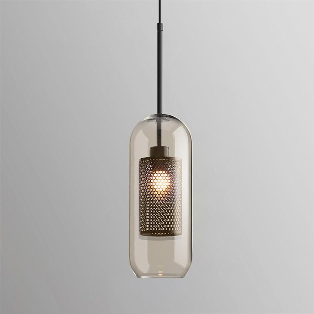 Chiswick Glass Pendant Light - Letslighting