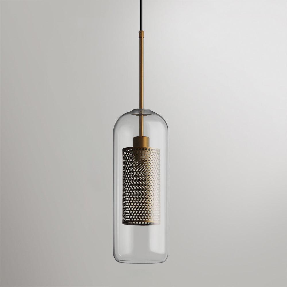 Chiswick Glass Pendant Light - Letslighting
