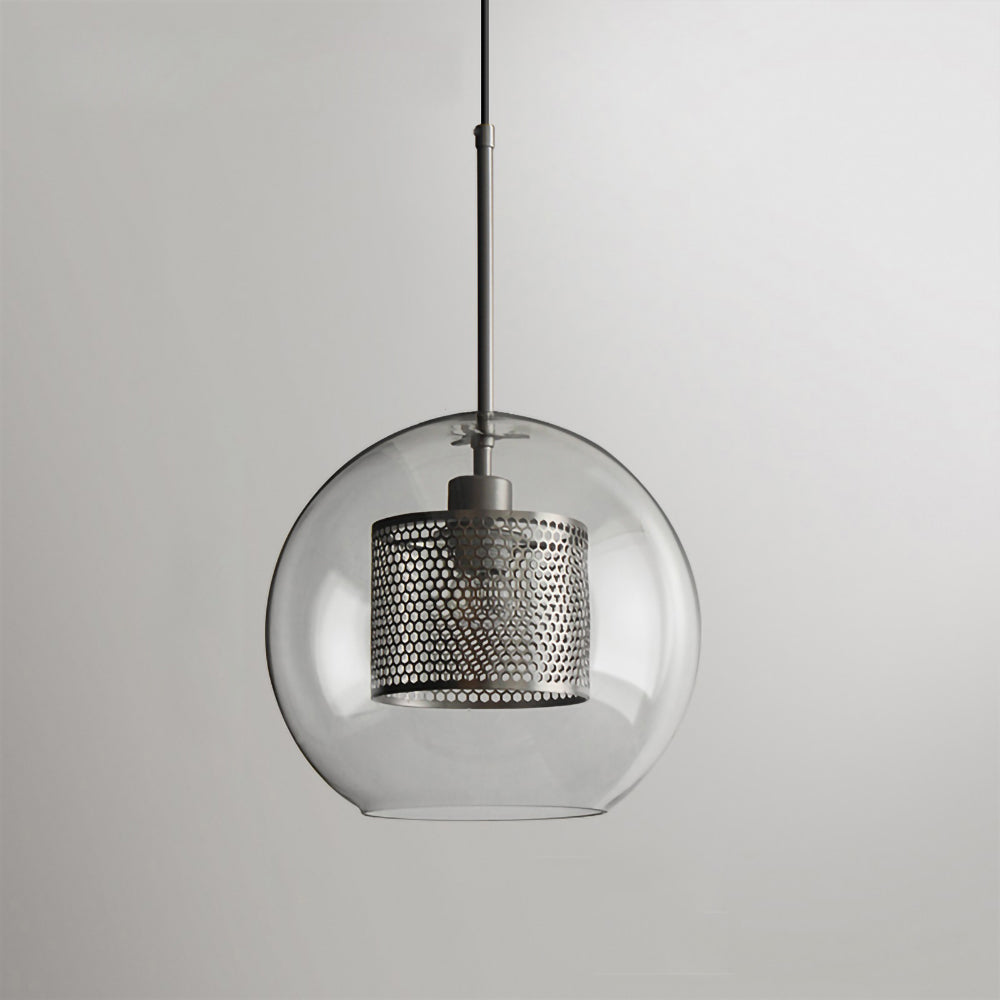 Chiswick Glass Pendant Light - Letslighting