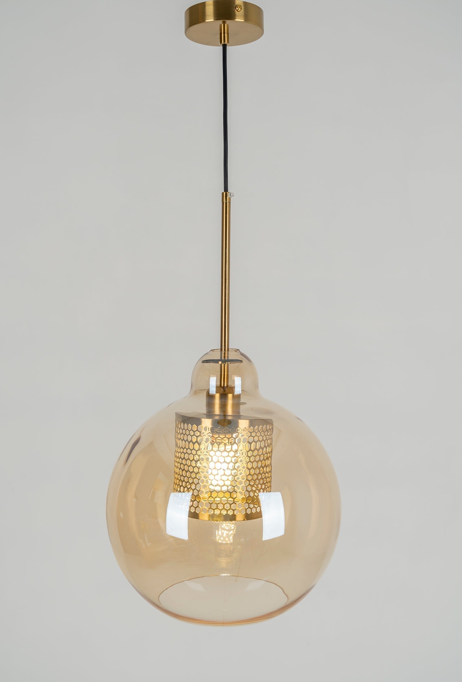 Chiswick Glass Pendant Light - Letslighting