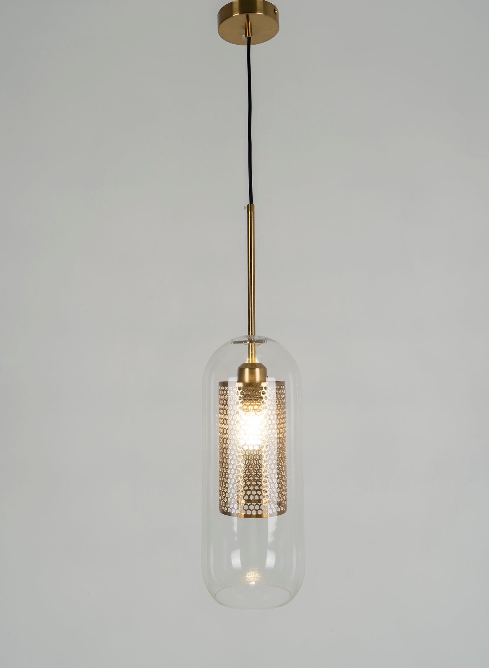 Chiswick Glass Pendant Light - Letslighting