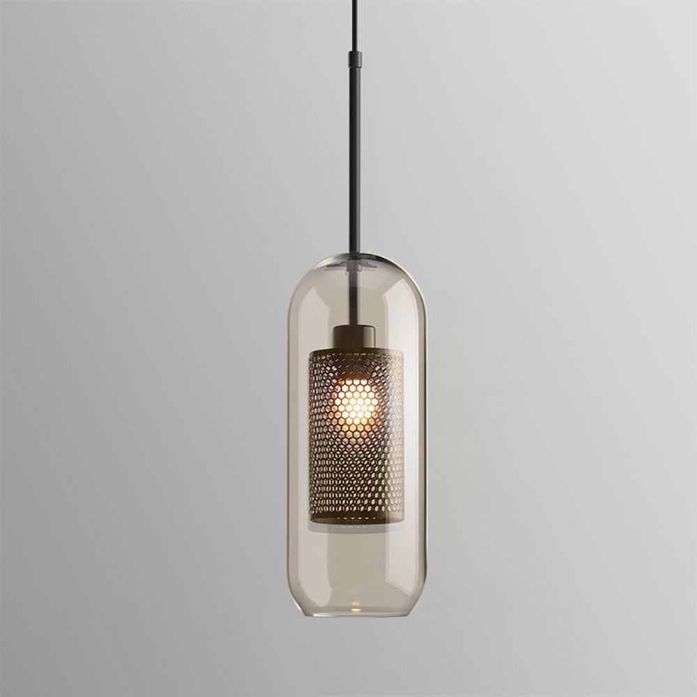 Chiswick Glass Pendant Light - Letslighting